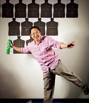 周鴻祎:創業者不要總說正確的廢話