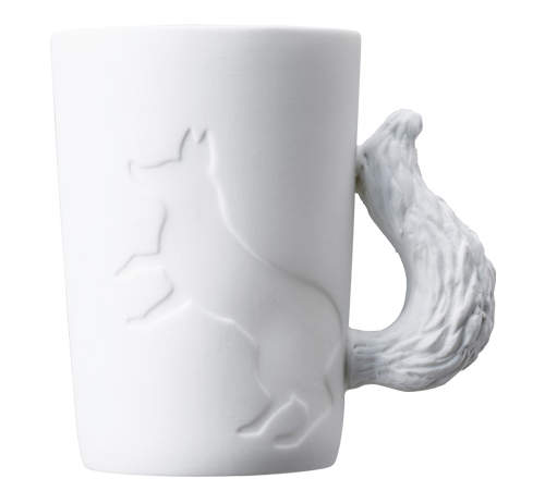 完全治愈系創意小動物馬克杯