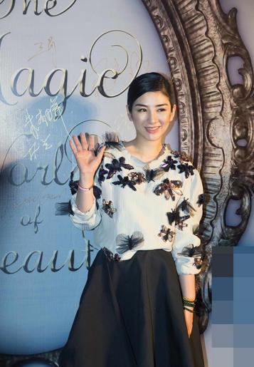 黃奕笑談產(chǎn)后減重秘訣