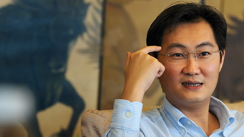 馬化騰:10個(gè)都弱都不如1個(gè)很強(qiáng)