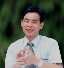 李興浩:賣冰棍起家的空調富豪