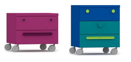 創意生活趣味小柜子