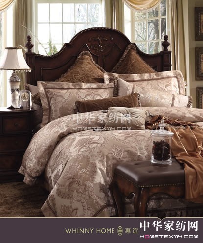 寒冬惠誼家紡優(yōu)雅與溫暖同行