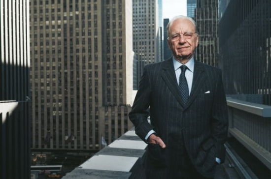 默多克:傳媒大亨的創業秘密