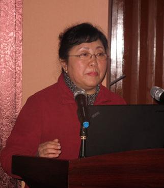 姚小蔓:把六安打造成“中國羽絨之鄉”