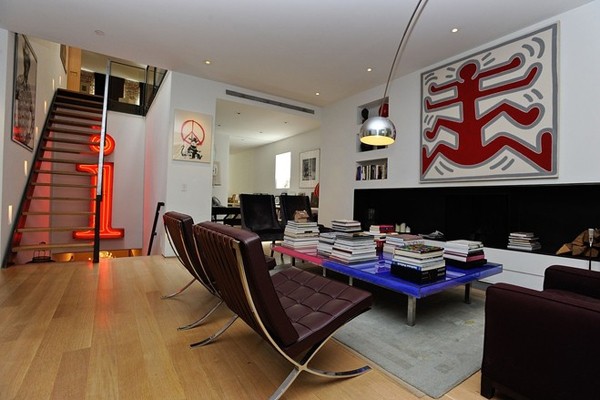 薩科齊弟弟的紐約藝術(shù)豪宅