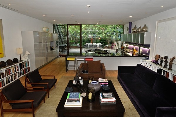 薩科齊弟弟的紐約藝術(shù)豪宅