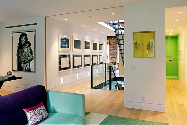 薩科齊弟弟的紐約藝術(shù)豪宅