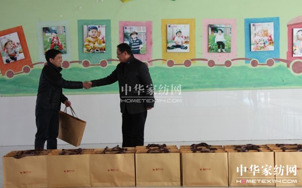 關(guān)心弱勢(shì)群體 玖久持續(xù)關(guān)愛(ài)市福利院