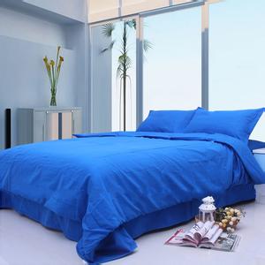 調(diào)查發(fā)現(xiàn):藍色寢具促睡眠 起床后心情好