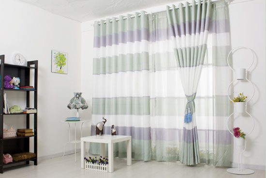 春季清新?lián)Q裝力薦最高性價比的窗簾(2)