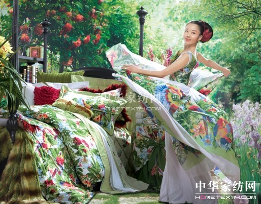 中國生活消費(fèi)發(fā)布13年度十大推薦家紡品牌