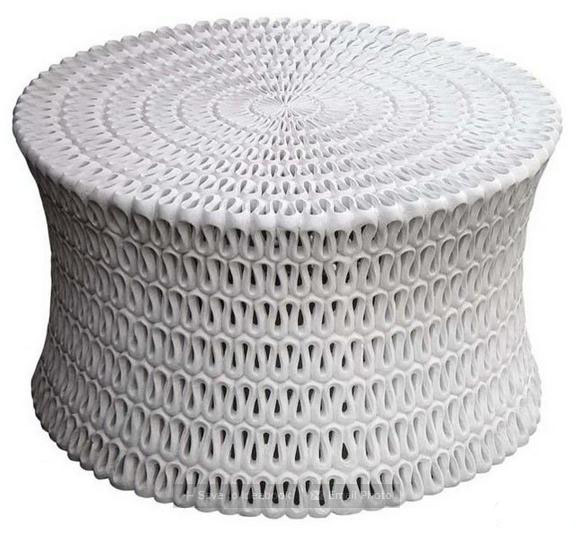 形式和功能兼具的時尚桌子(1)