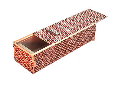 寄木細工密碼箱(2)