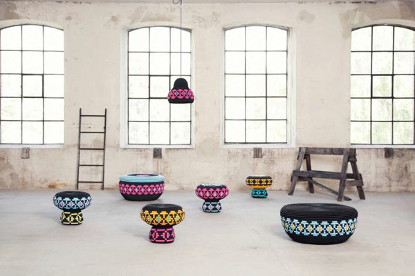 瑞典Glimpt設計的座椅