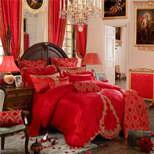 小編推薦:春季婚慶家紡選購指南