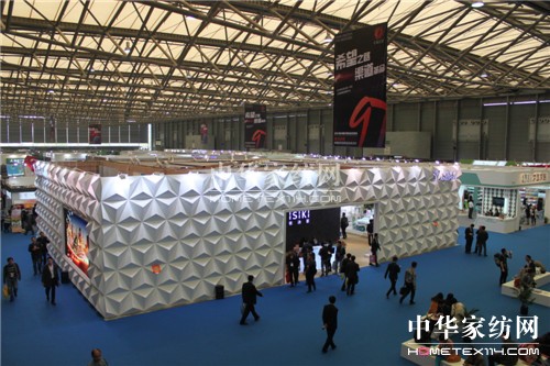 金號(hào)依詩家精彩綻放“中針會(huì)”舞臺(tái)