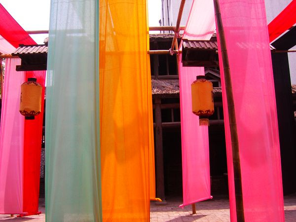 “絲綢中國”創意板塊將閃耀中針會