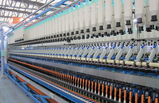 2014紡織被看好 預(yù)計(jì)紡服估值崛起