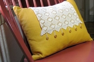 靠墊--家居裝飾中的點睛之筆