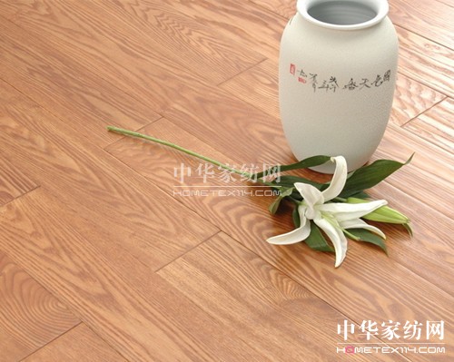 教你選購實木地板