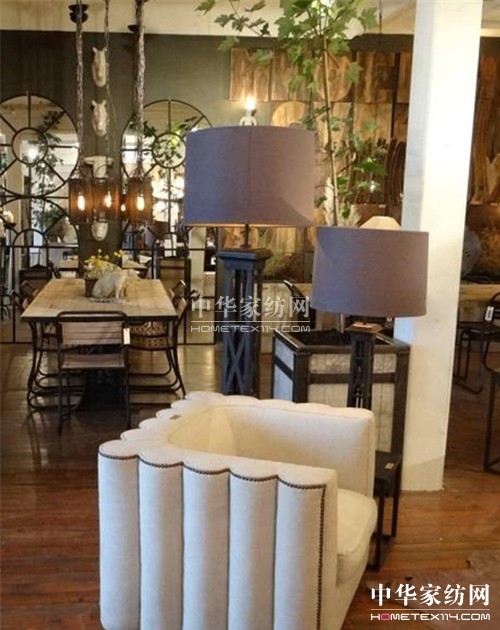 2015年春夏家居燈具用品流行趨勢