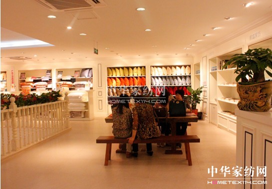 凱盛家紡創意展示中心正式開館