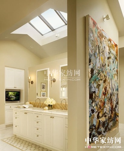 【1】給空間重新定義不同風格隔斷設計