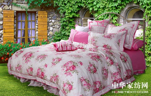 如何選擇不容易掉色的家紡產品