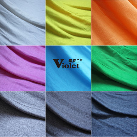 面料解析:夏天就用莫代爾