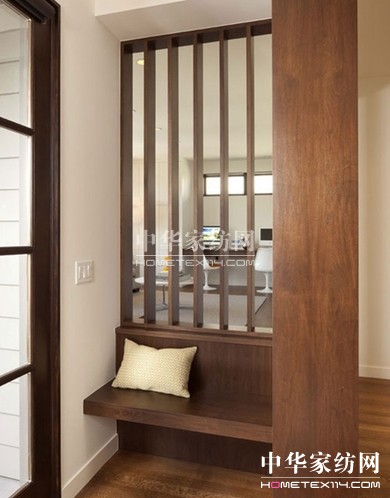 【2】給空間重新定義不同風格隔斷設計