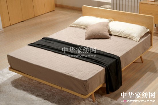 【3】簡潔臥室必備簡約雙人床推薦