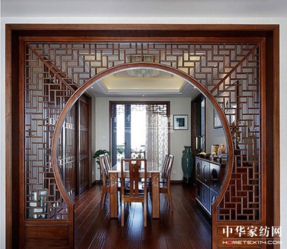 【4】給空間重新定義不同風格隔斷設計