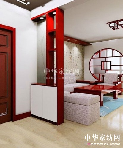 【4】給空間重新定義 不同風格隔斷設計