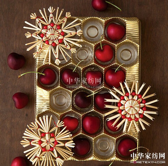 2014年圣誕節室內設計主題--暖感奢華