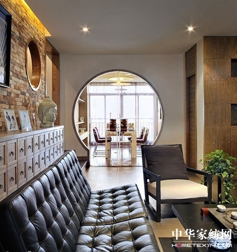 【5】給空間重新定義 不同風格隔斷設計