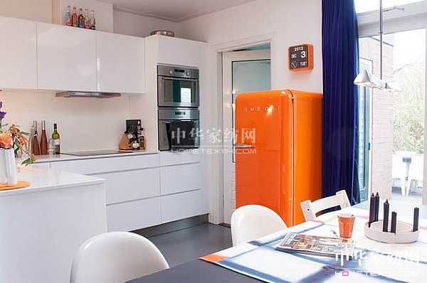 【4】古典風吹襲廚房不老設計個性辣媽最愛