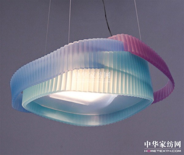 交響樂的創意藝術吊燈