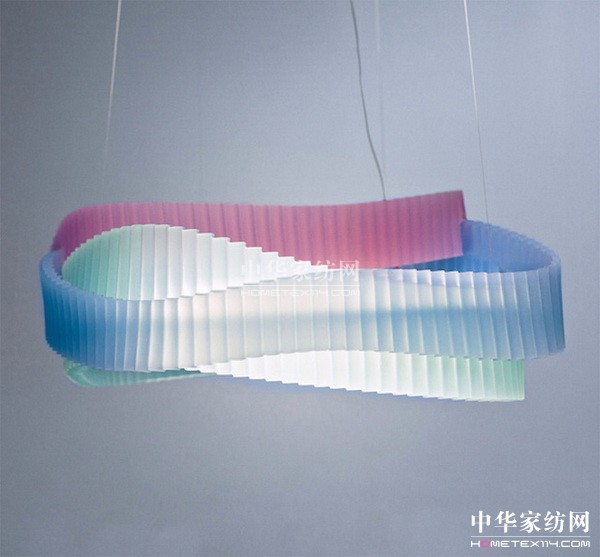 交響樂的創意藝術吊燈