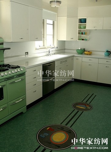 【6】古典風(fēng)吹襲廚房不老設(shè)計個性辣媽最愛