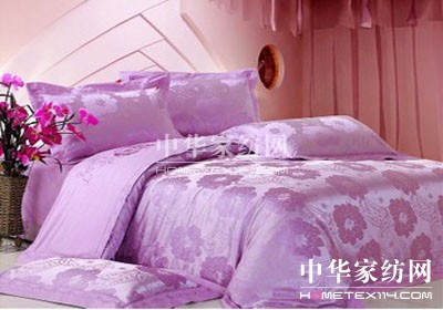 家紡床上用品選購常識