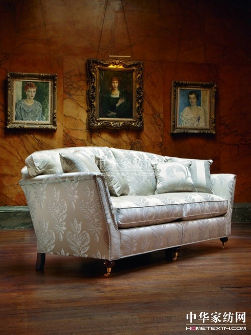 【2】純正英式血液 DURESTA居家手工沙發