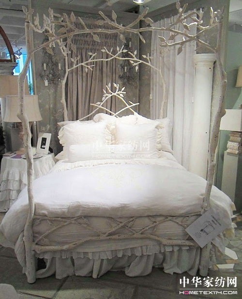 睡床創意有點潮你能接受嗎?