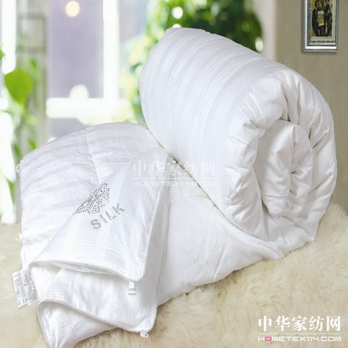 “白皮書”顯示蘇州蠶絲被質量出現下滑