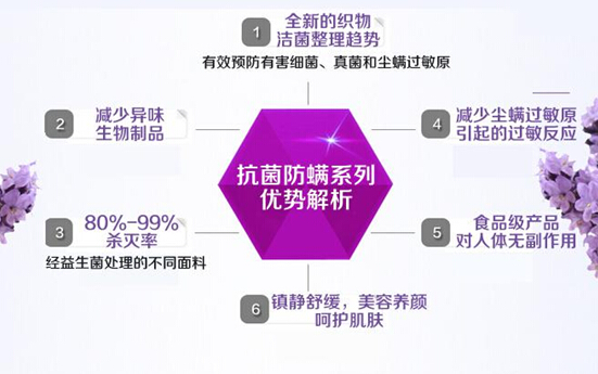 保濕嫩膚依靠床品最靠譜!