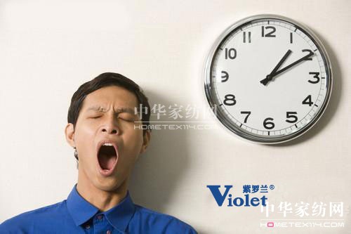 警惕:白天睡不醒晚上睡不著