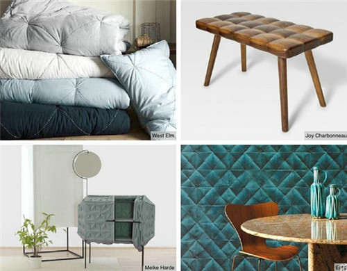 獨家解析:鋪棉表面在家居產品中應用