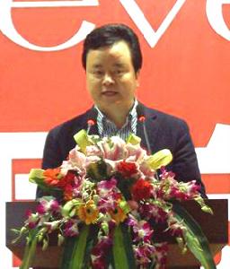 床品專(zhuān)委會(huì):堂皇家紡董事長(zhǎng)荊玉堂發(fā)言