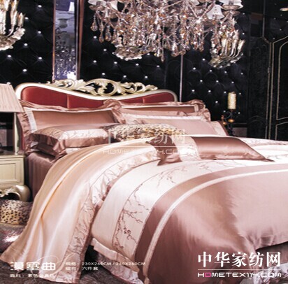 湖州洲泉兩大蠶絲家紡團(tuán)組出擊家紡展