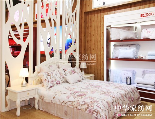 HOdo紅豆家紡:開創(chuàng)中式婚慶家紡新時(shí)代